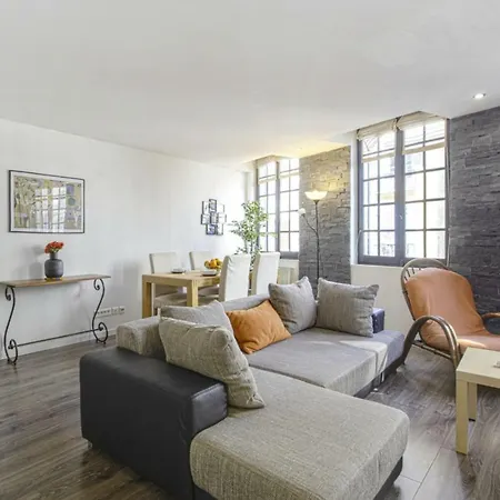 Apartman Well-decorated 1br In The Heart Of Bayonne