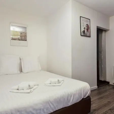 Well-decorated 1br In The Heart Of * Bayonne